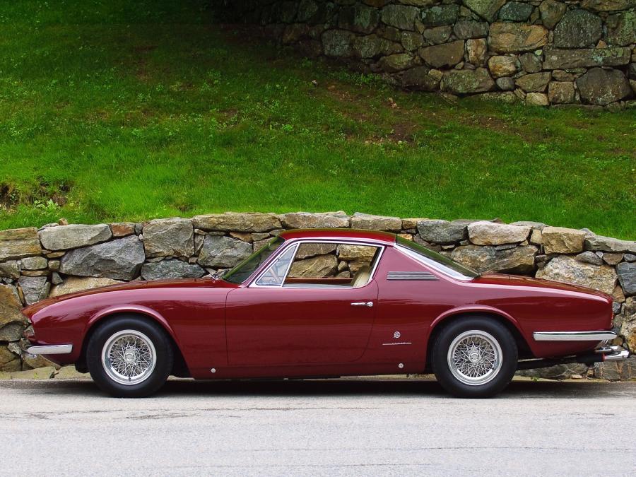  Ferrari 330 GT Coupe 1967 года  (фото 4 из 6)